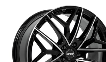 Passion diamantschwarz frontpoliert