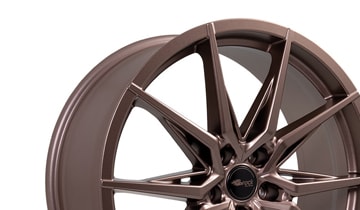 Brock B42 bronze copper matt