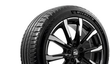 MICHELIN PRIMACY 4+ 